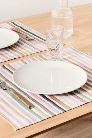 2 sets de table Naiara - 50 x 40 cm