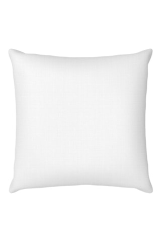Housse de coussin Levante - Blanc - 45 x 45 cm