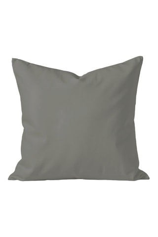 Housse de coussin - Anthracite - 50 x 50 cm