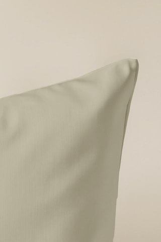 Housse de coussin - Beige - 50 x 50 cm