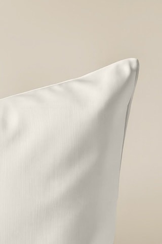 Housse de coussin - Ecru - 50 x 50 cm