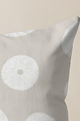 Housse de coussin - Beige - 30 x 50 cm