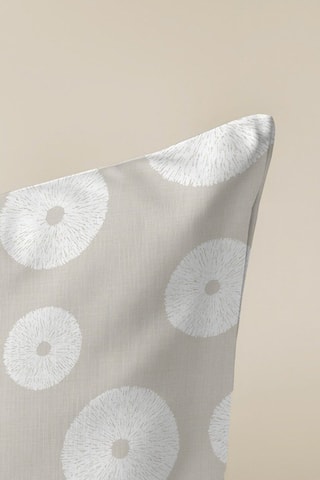 Housse de coussin - Beige - 50 x 50 cm