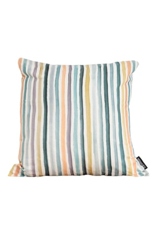 Housse de coussin Naiara - Multicolore - 50 x 50 cm