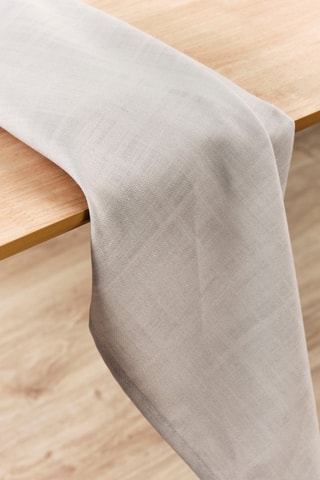 2 strofinacci in cotone bio - Grigio