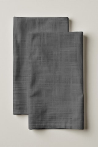 2 panos - Cinzento