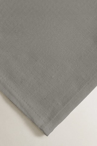 2 torchons de cuisine - Gris foncé