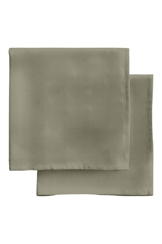 4 serviettes de table - Beige