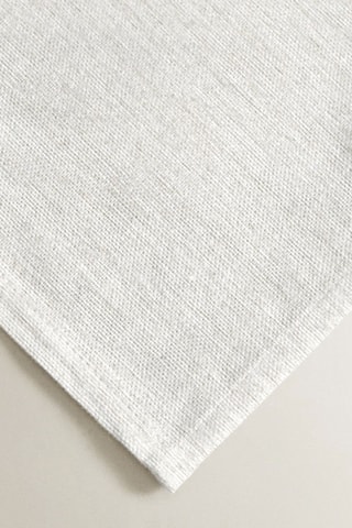 4 serviettes de table - Beige
