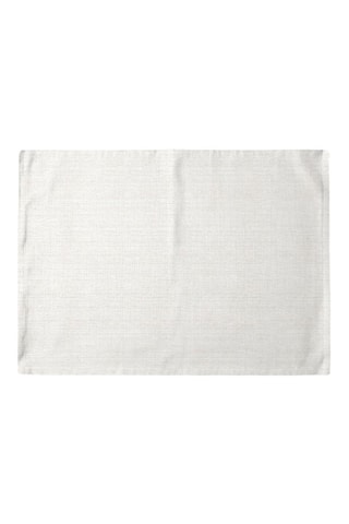 2 serviettes de table antitache - Beige