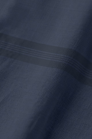 2 serviettes de table antitache - Bleu marine