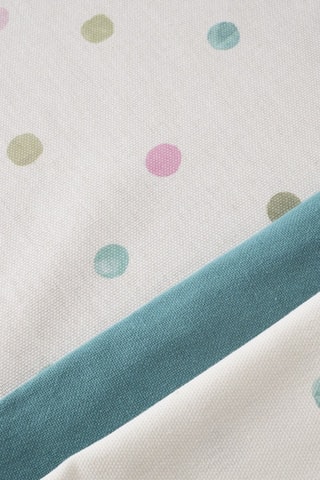 2 serviettes de table - Blanc