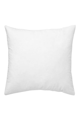 Coussin - Blanc - 65 x 65 cm