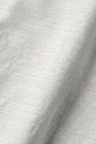 Chemin de table en coton biologique - Beige - 50 x 150 cm