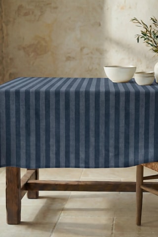 Toalha de mesa - Azul-marinho