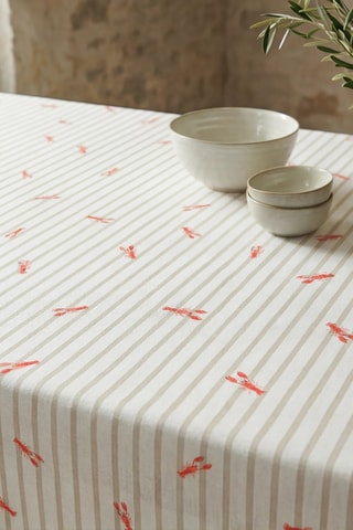 Toalha de mesa - Bege