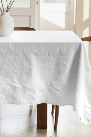 Nappe antitache  - Blanc