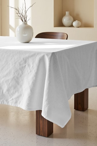 Nappe antitache  - Blanc