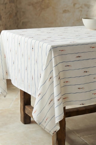 Toalha de mesa - Branco