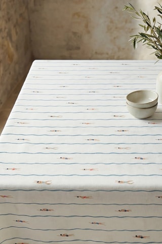 Toalha de mesa - Branco