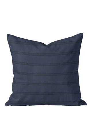 Housse de coussin - Bleu - 45 x 45 cm