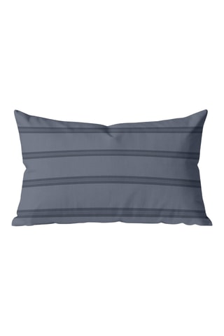 Housse de coussin - Bleu cobalt - 30 x 50 cm
