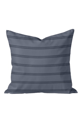 Housse de coussin - Bleu cobalt - 50 x 50 cm