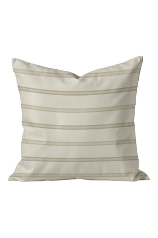 Housse de coussin - Beige - 50 x 50 cm