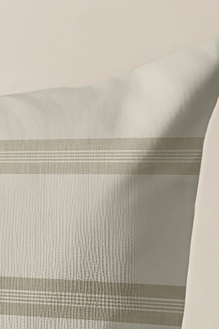 Housse de coussin - Beige - 50 x 50 cm
