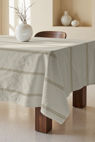Nappe antitache  - Beige