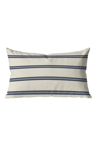 Housse de coussin - Beige - 30 x 50 cm