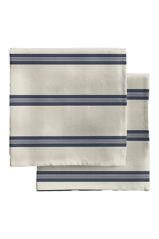 4 serviettes de table - Beige
