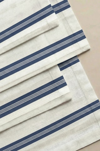 4 serviettes de table - Beige