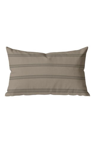 Housse de coussin - Marron clair - 30 x 50 cm