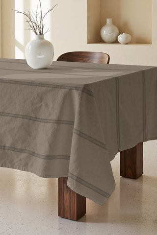 Nappe antitache  - Marron clair