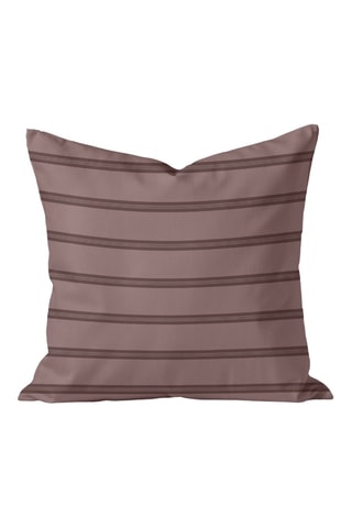 Housse de coussin - Vieux rose - 50 x 50 cm