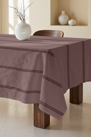 Nappe antitache  - Vieux rose
