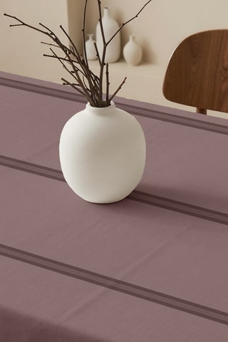 Nappe antitache  - Vieux rose