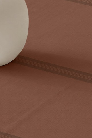 Toalha de mesa - Vermelho tijolo