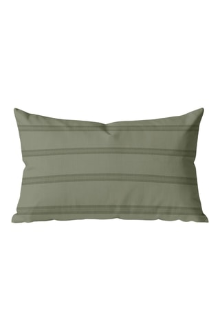 Housse de coussin - Vert clair - 30 x 50 cm