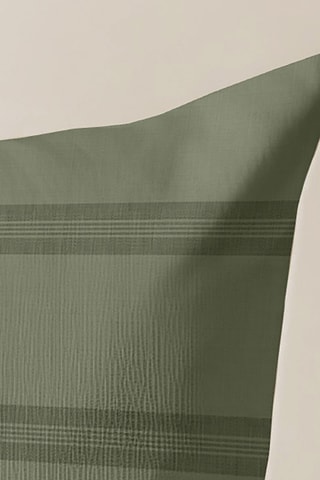 Housse de coussin - Vert clair - 50 x 50 cm