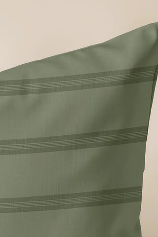 Housse de coussin - Kaki - 45 x 45 cm