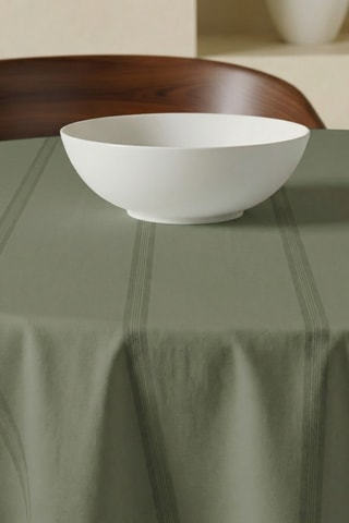 Nappe antitache ronde - Kaki