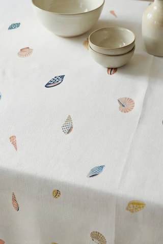 Toalha de mesa - Branco