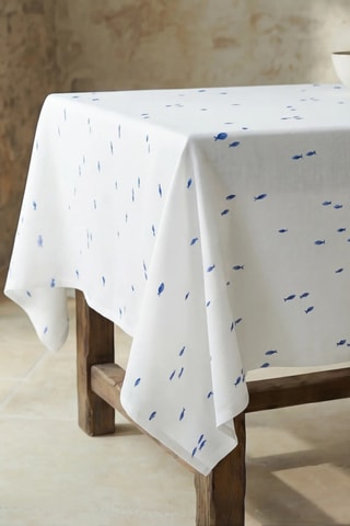 Toalha de mesa - Branco