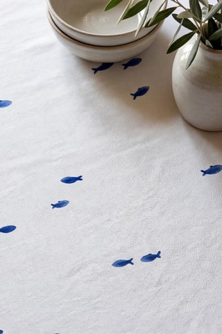 Toalha de mesa - Branco