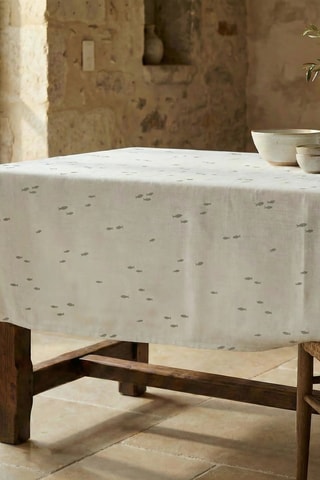 Toalha de mesa - Bege