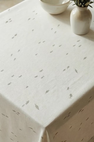 Toalha de mesa - Bege