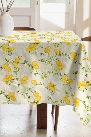 Toalha de mesa - Amarelo