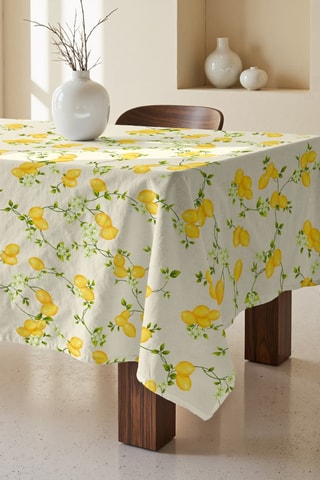 Toalha de mesa - Amarelo